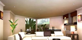 Làm sao để nhà mới ngập tràn sinh khí - 1