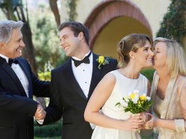 Giải quyết bất đồng với cha mẹ khi cưới - 1