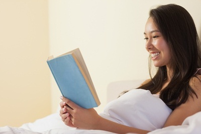 Đọc sách là cách đơn giản nhất để ru ngủ đôi mắt bạn!