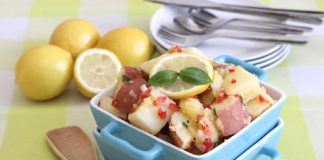 Salad khoai tây cho ngày hè - 1