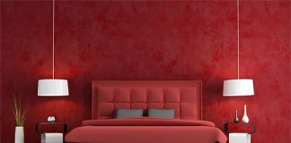 6 cách đơn giản cho phòng ngủ gợi cảm hơn - 1