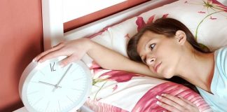 Chuyện bé xé ra to... vì mất ngủ