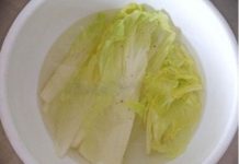 Canh cải thảo cuộn thịt ngọt thơm hấp dẫn Canh cải thảo cuộn thịt ngọt thơm hấp dẫn - 1