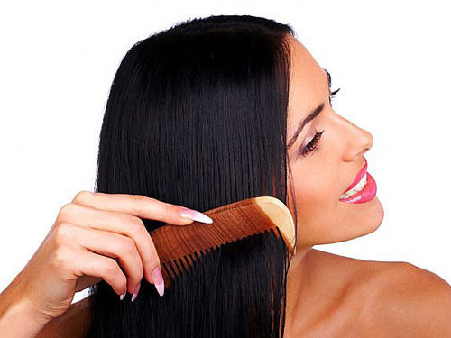 5 bước điều trị tóc chẻ ngọn - 3