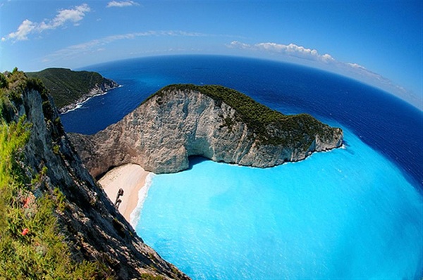Thiên đường biển xanh Hy Lạp - 8