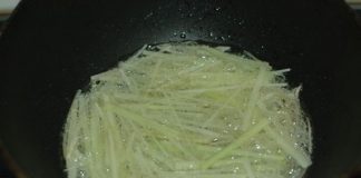 Cách làm chân gà rang muối không ăn là đầy tiếc nuối5