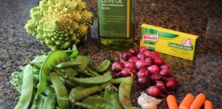 món chay ngày Rằm tháng 7 - 5