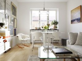 47m2 quá thỏa mãn của vợ chồng trẻ - 1