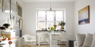 47m2 quá thỏa mãn của vợ chồng trẻ - 1