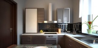 Mẹo trang trí cho nhà bếp hẹp - Archi