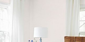 Những mẫu phòng ngủ cực mát mắt trong mùa hè