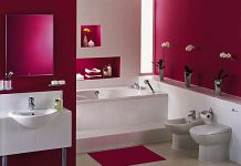 Cách vệ sinh sạch các ngóc ngách nhà tắm - 1