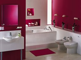 Cách vệ sinh sạch các ngóc ngách nhà tắm - 1