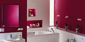 Cách vệ sinh sạch các ngóc ngách nhà tắm - 1