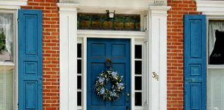 Phong thủy cho nhà cuối ngõ - 2