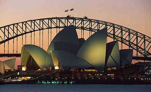 Khám phá Nhà hát Opera Sydney - 4