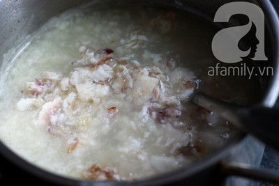 Cách nấu canh khoai từ với cá lóc ngon ngọt đưa cơm - 7