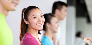 Thời gian tập thể dục 