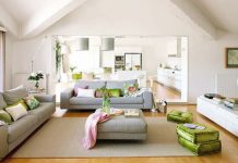 Bài trí không gian sống đầm ấm cho ngôi nhà đa thế hệ Bài trí không gian sống đầm ấm cho ngôi nhà đa thế hệ 1