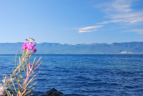 Hồ Baikal, 'quà' của tạo hóa dành cho nước Nga - 11