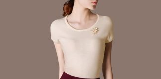 Công thức cắt may chân váy đuôi cá chi tiết nhìn là biết 7