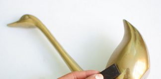 Cách lau chùi, cách đánh bóng đồ đồng toàn tập - 1