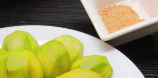 Cách làm cóc ngâm đường 