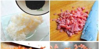 Cách làm cơm nắm kim chi lạ miệng ăn là nghiền-1