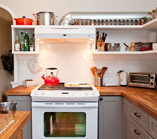 5 bước đơn giản để căn bếp nhà bạn sạch sẽ và gọn gàng 4