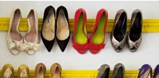 Nhà gọn gàng hơn với 7 cách lưu trữ giày dép cực hay 1