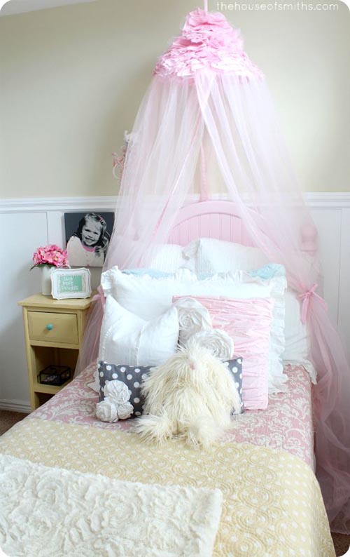 Trang trí phòng của bé với gam màu pastel lãng mạn - 11