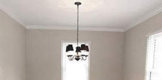 Phòng ăn xinh 'rập rình' trong tưởng tượng