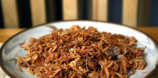 Mẹo hay giúp bạn phi hành giòn ngon, Bếp Eva, meo hay nha bep, meo vat nha bep, meo hay, meo vat, bep eva, bao phu nu, phi hành ngon