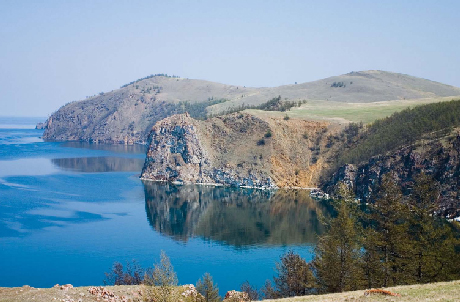 Hồ Baikal, 'quà' của tạo hóa dành cho nước Nga - 10