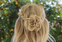 2 kiểu tóc dễ thương cho bạn gái đón 20/10 1