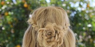 2 kiểu tóc dễ thương cho bạn gái đón 20/10 1