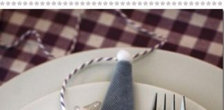 Ý tưởng đưa ông già Noel lên bàn ăn cực dễ thương - 1