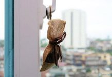 Khử mùi hôi trong nhà mà không tốn tiền 1