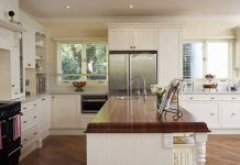 Lý do bạn nên chọn màu trắng cho gian bếp - 1