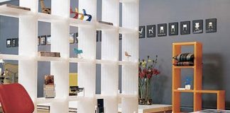 Bí quyết để trần nhà cao hơn - 1