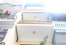 Khoe nhà: 45m2 càng ngắm càng yêu - 1