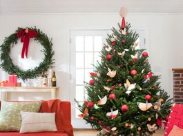 'Tô son điểm phấn' cây thông Noel rực rỡ - 1