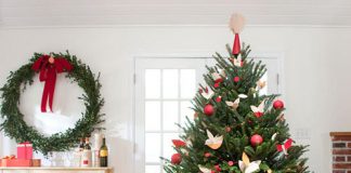 'Tô son điểm phấn' cây thông Noel rực rỡ - 1