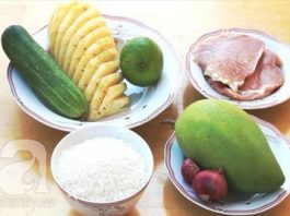 Cơm trộn kiểu Thái ăn mãi mà không chán! 3