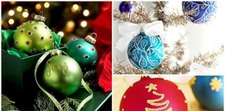 Những mẫu trang trí cây thông Noel ấn tượng cho mùa Giáng sinh - 1