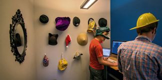 Những góc làm việc phong cách nhất của dân công nghệ 2