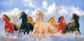 4 điều cấm kỵ khi treo tranh phong thủy trong nhà 1