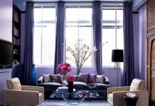 Hướng dẫn trang trí phòng khách đa sắc, bắt mắt, ấn tượng - 1