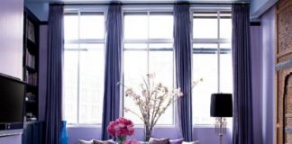 Hướng dẫn trang trí phòng khách đa sắc, bắt mắt, ấn tượng - 1