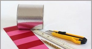 Cách làm hộp đựng kẹo chocolate ngọt ngào ngày Valentine - 1